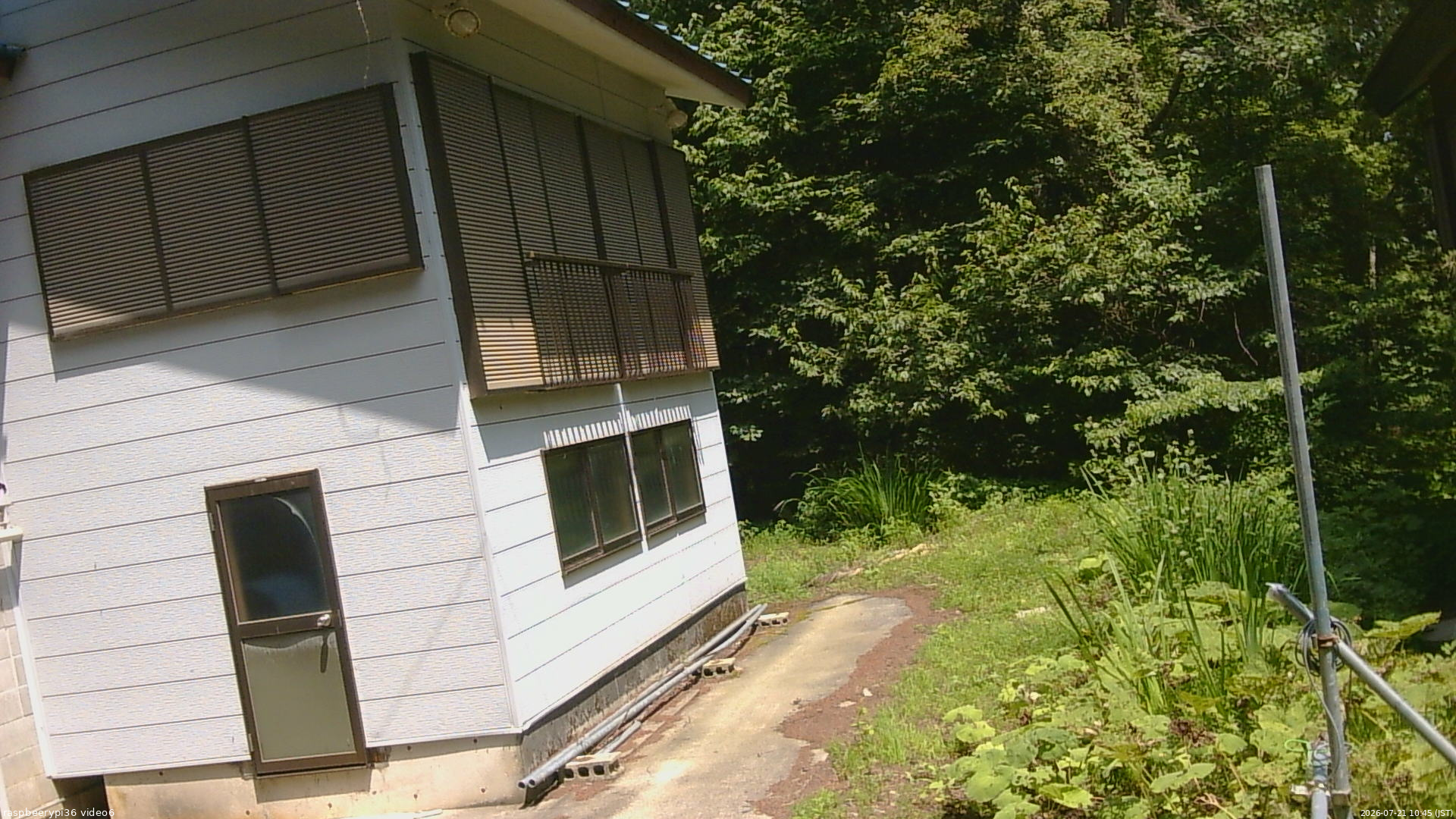 長野県菅平高原 ゆたか山荘 坂下 2026/07/21 10:45