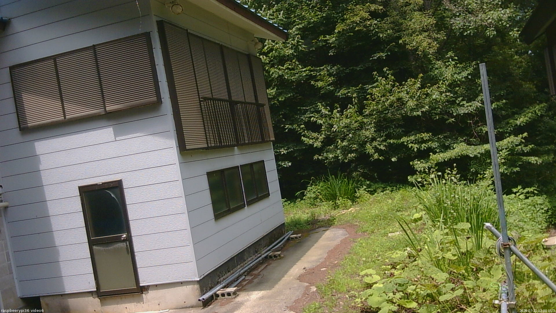 長野県菅平高原 ゆたか山荘 坂下 2026/07/21 12:00
