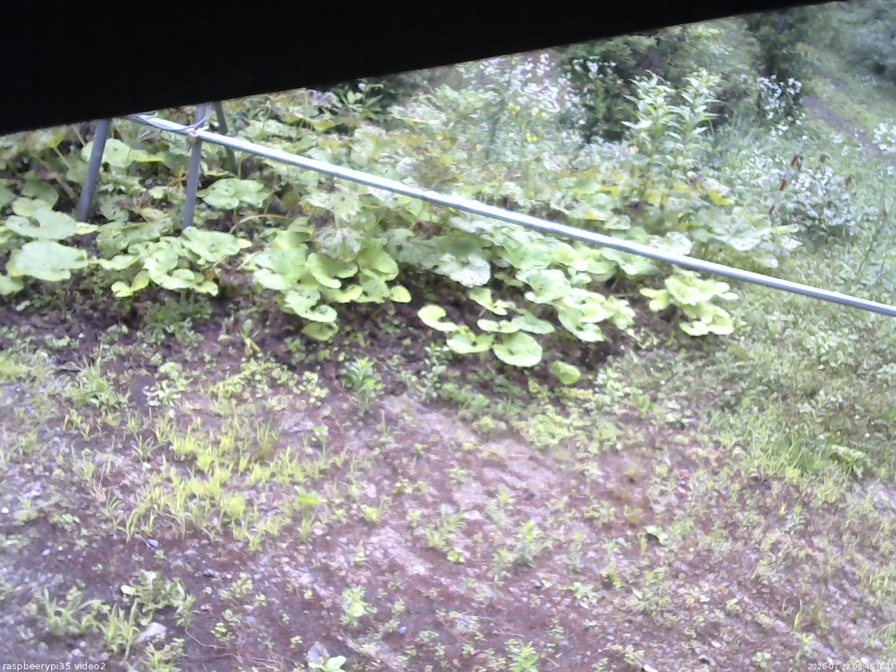 長野県菅平高原 ゆたか山荘 駐車場 2026/07/22 06:45