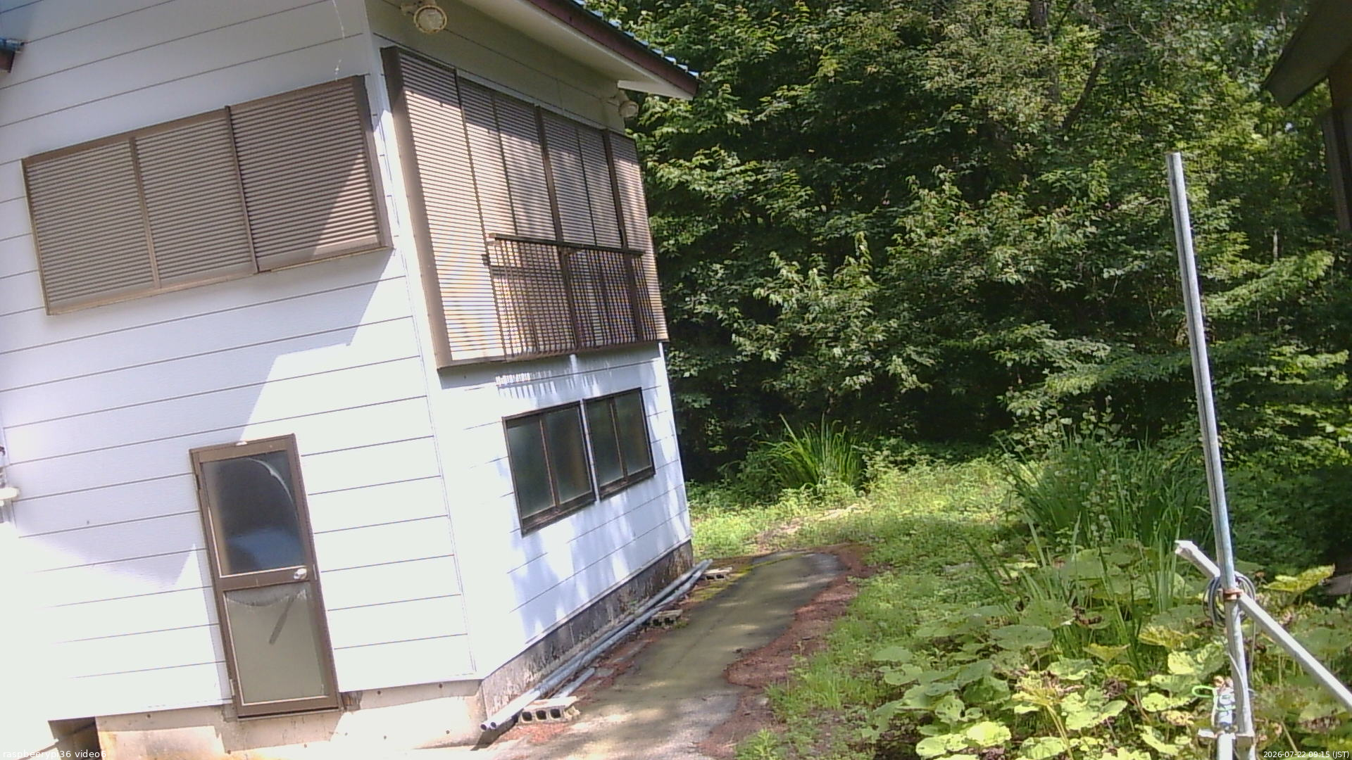 長野県菅平高原 ゆたか山荘 坂下 2026/07/22 09:15