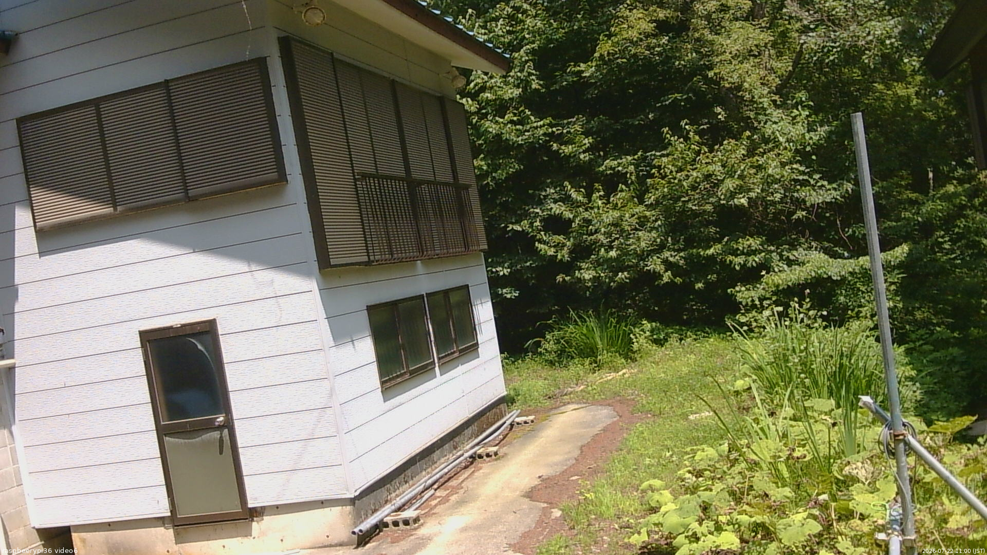 長野県菅平高原 ゆたか山荘 坂下 2026/07/22 11:00