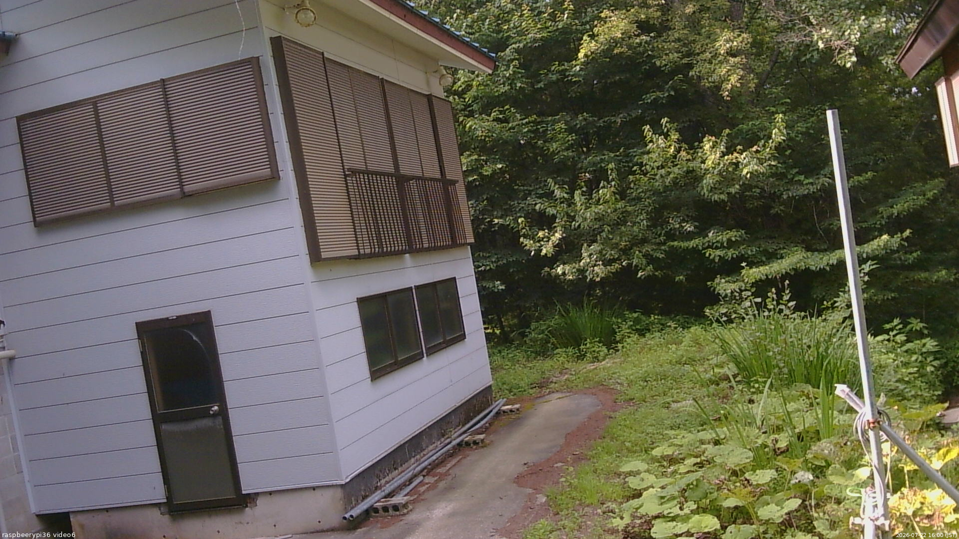 長野県菅平高原 ゆたか山荘 坂下 2026/07/22 16:00