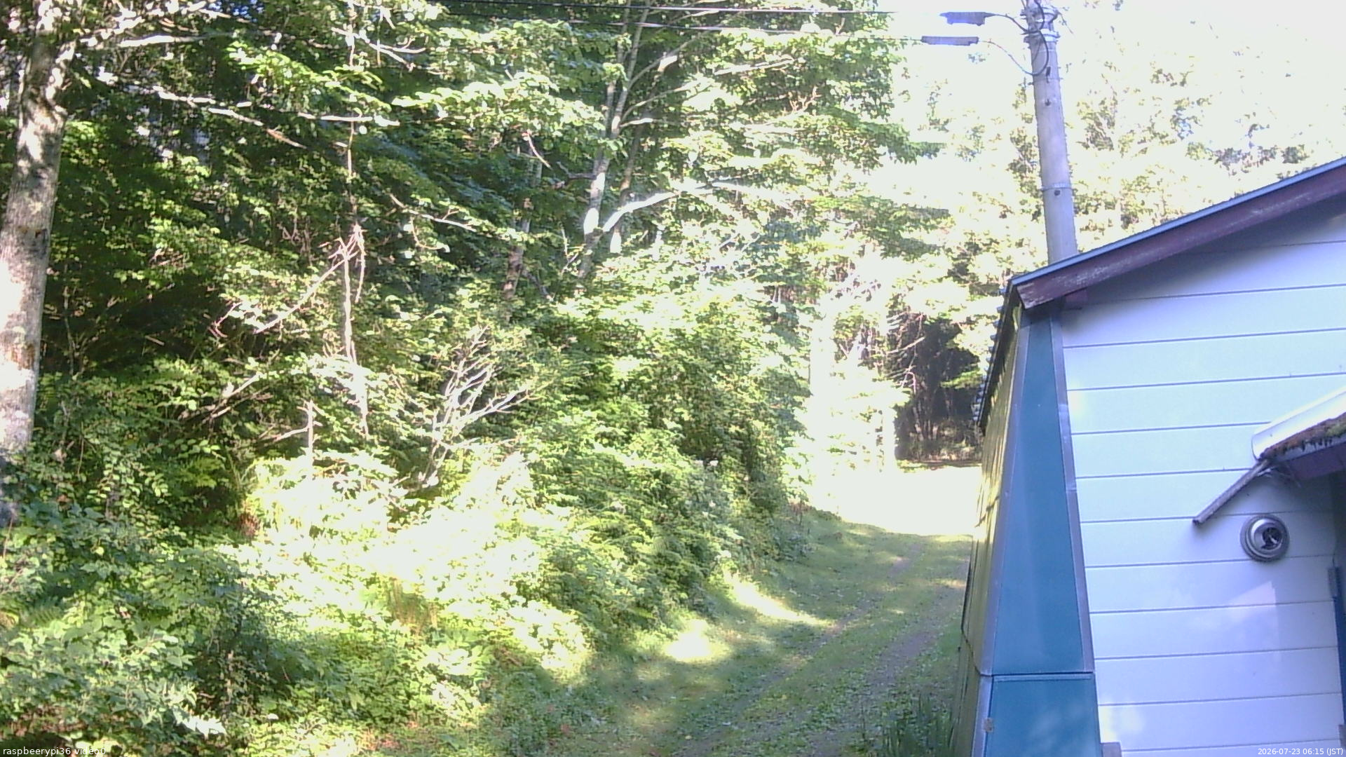 長野県菅平高原 ゆたか山荘 ゆたか山荘 2026/07/23 06:15