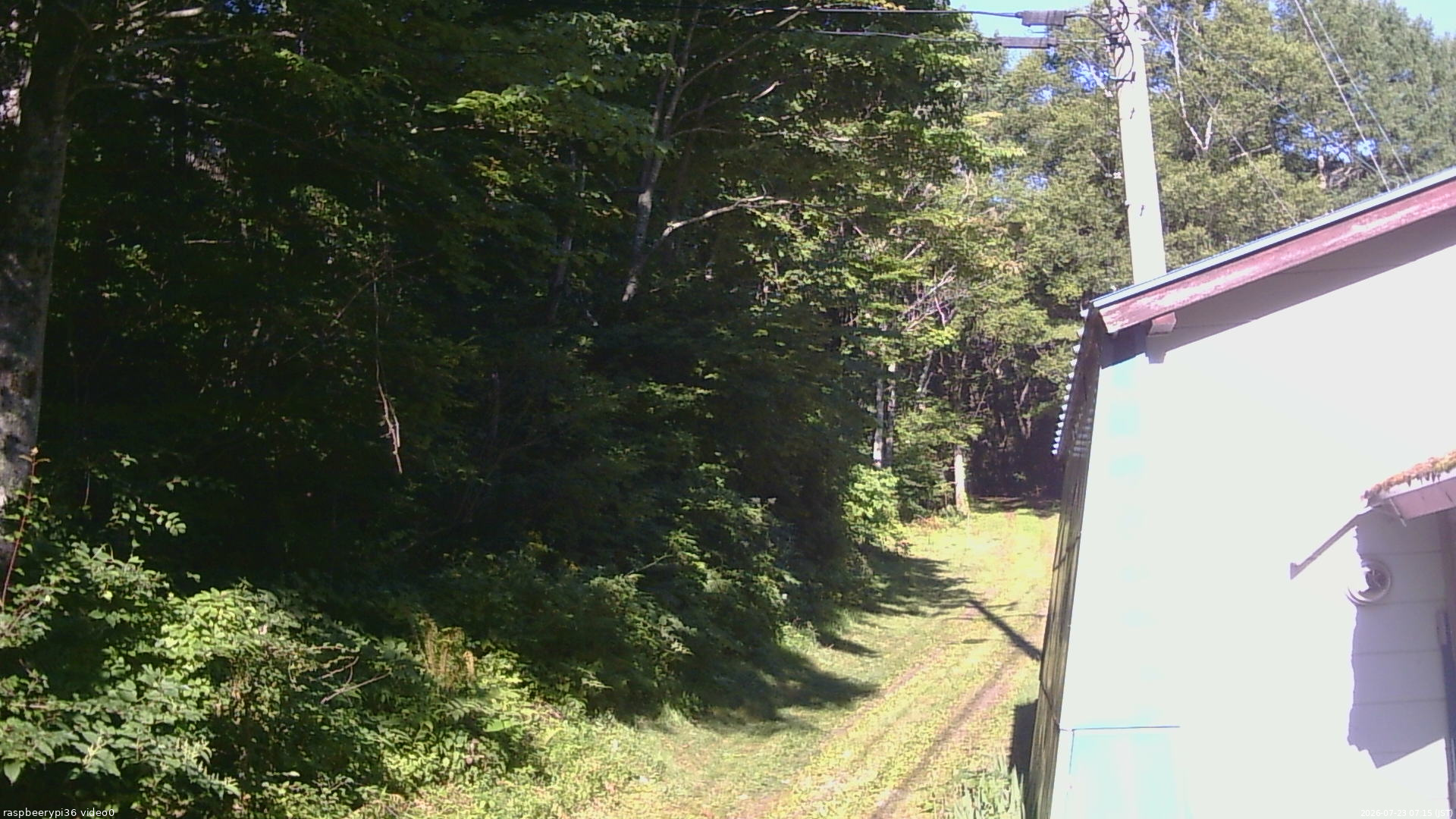 長野県菅平高原 ゆたか山荘 ゆたか山荘 2026/07/23 07:15