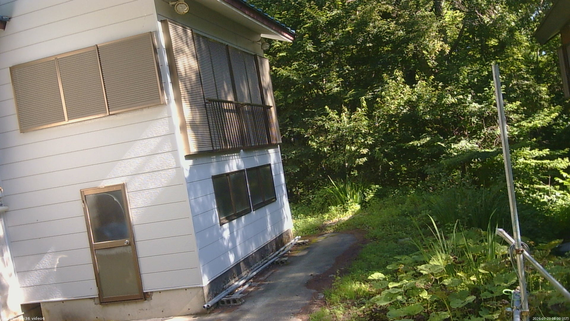 長野県菅平高原 ゆたか山荘 坂下 2026/07/23 08:00
