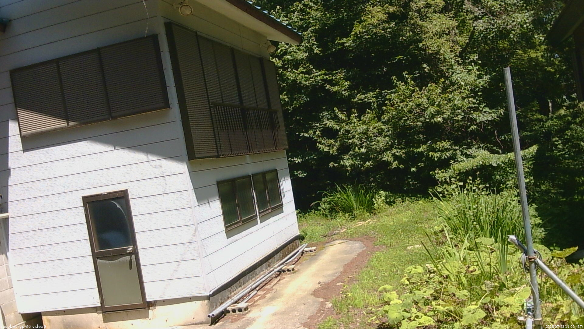 長野県菅平高原 ゆたか山荘 坂下 2026/07/23 11:00