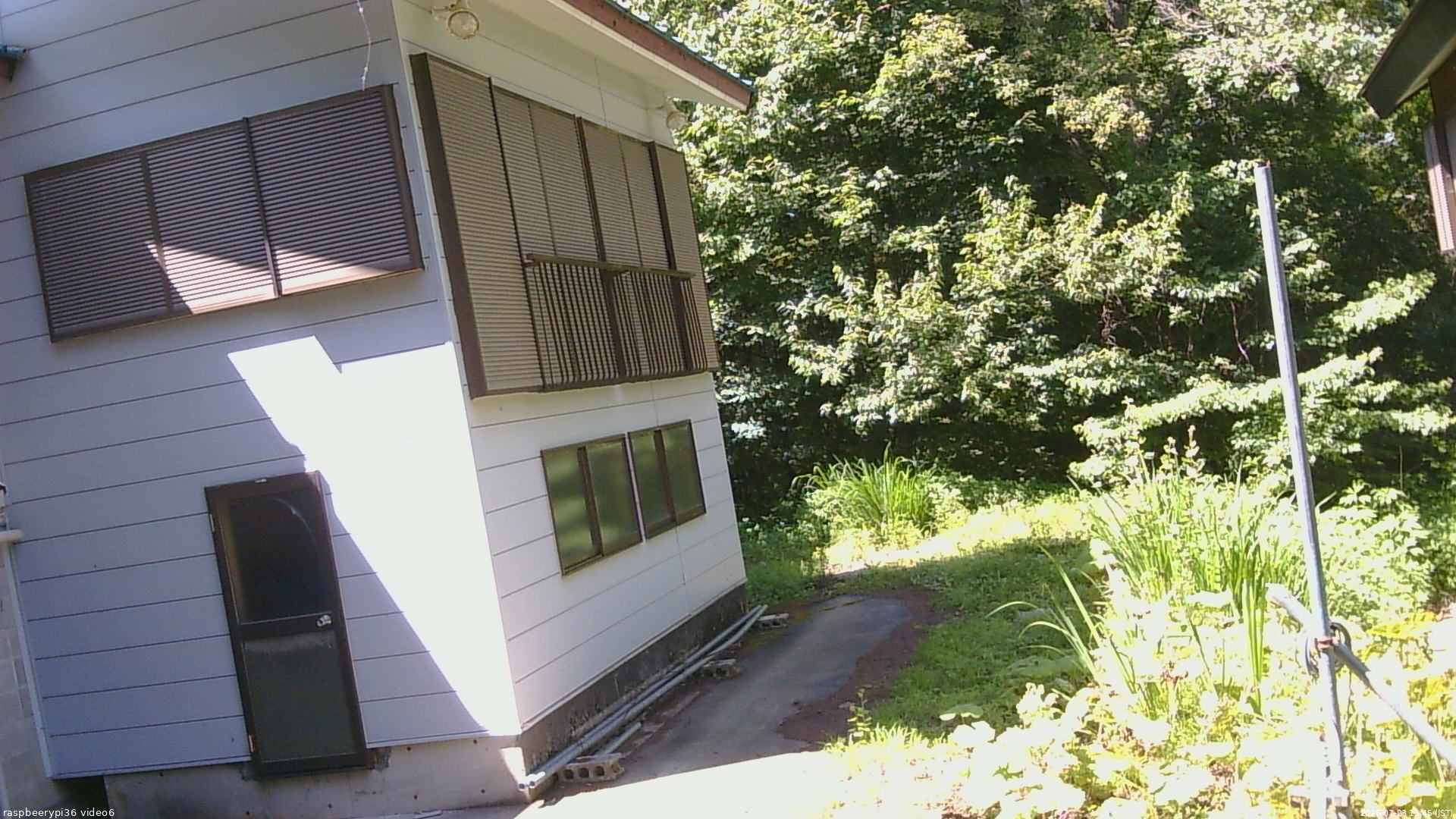 長野県菅平高原 ゆたか山荘 坂下 2026/07/23 13:45