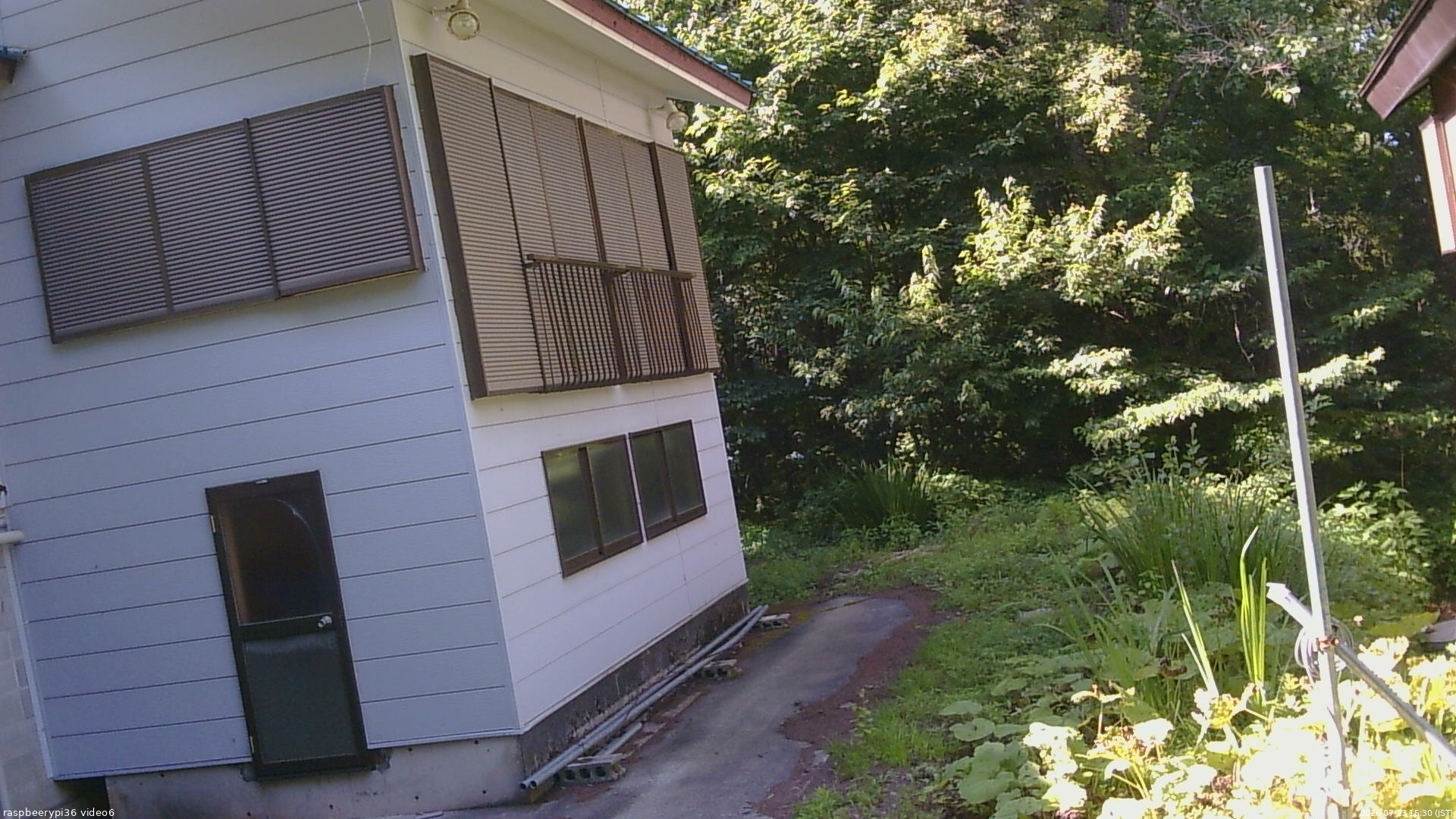 長野県菅平高原 ゆたか山荘 坂下 2026/07/23 15:30