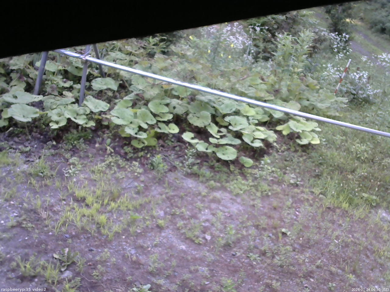 長野県菅平高原 ゆたか山荘 駐車場 2026/07/24 06:30