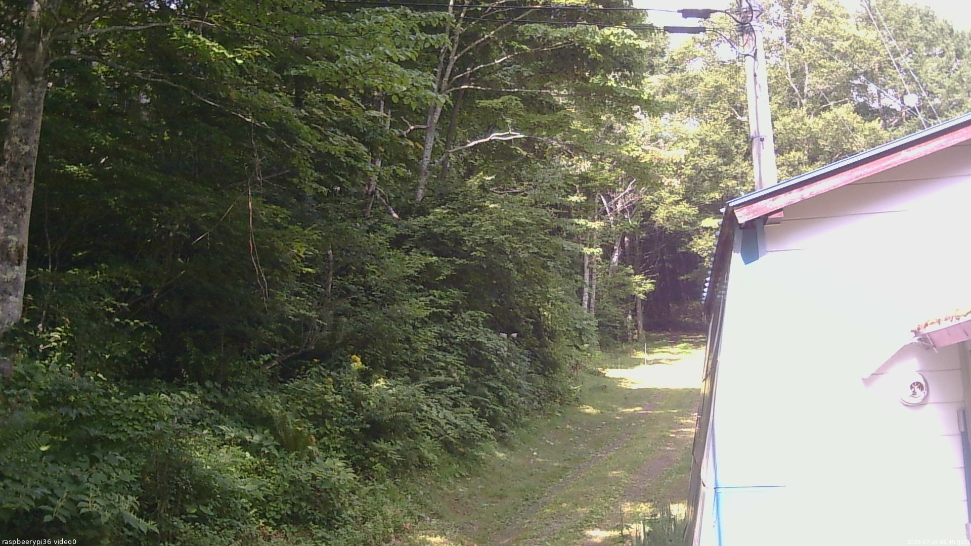 長野県菅平高原 ゆたか山荘 ゆたか山荘 2026/07/24 08:45