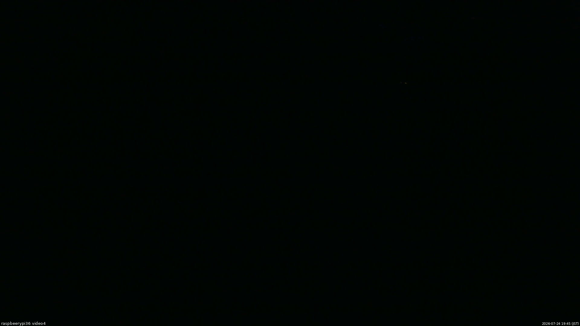 長野県菅平高原 ゆたか山荘 坂上 2026/07/24 19:45