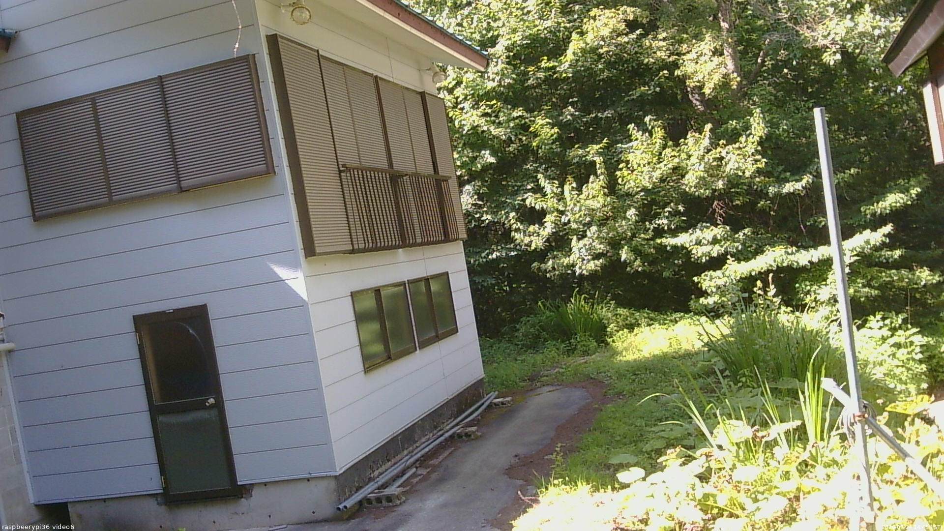 長野県菅平高原 ゆたか山荘 坂下 2026/07/24 14:45