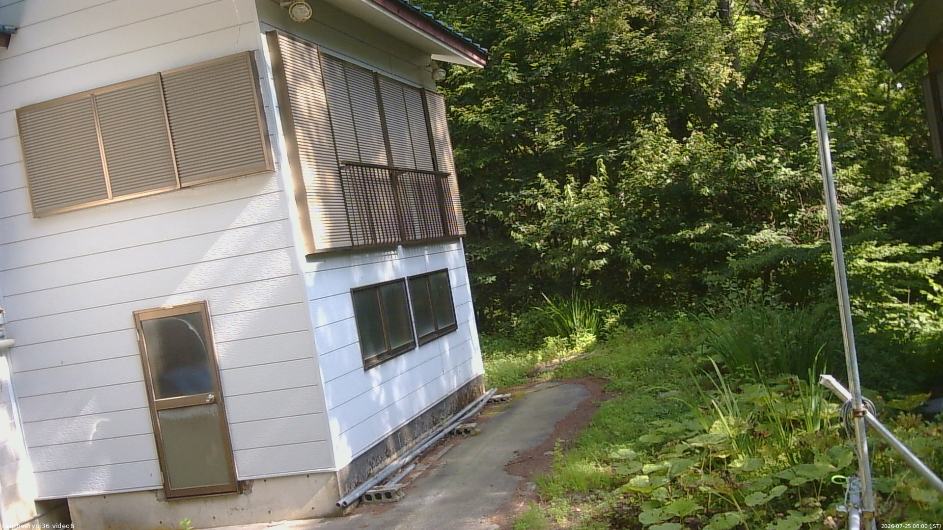 長野県菅平高原 ゆたか山荘 坂下 2026/07/25 08:00