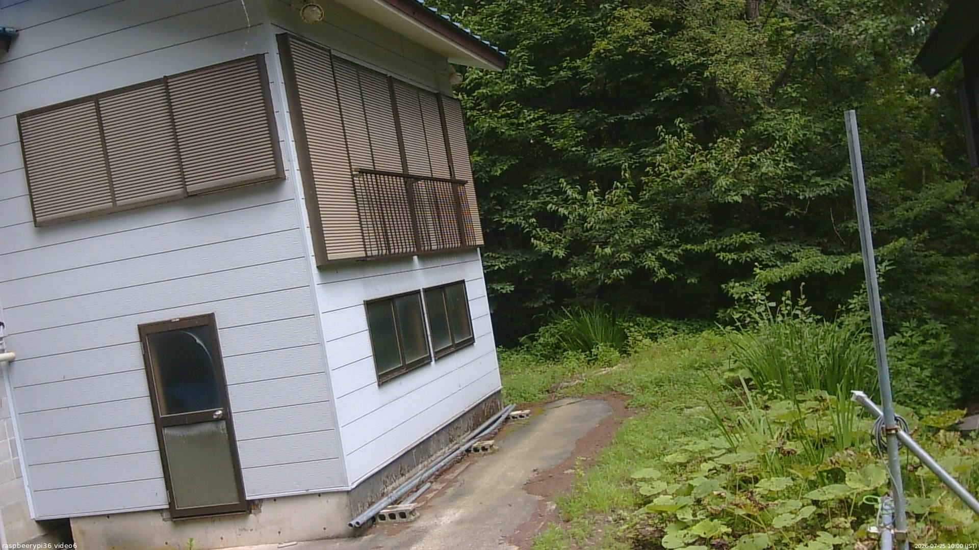 長野県菅平高原 ゆたか山荘 坂下 2026/07/25 10:00
