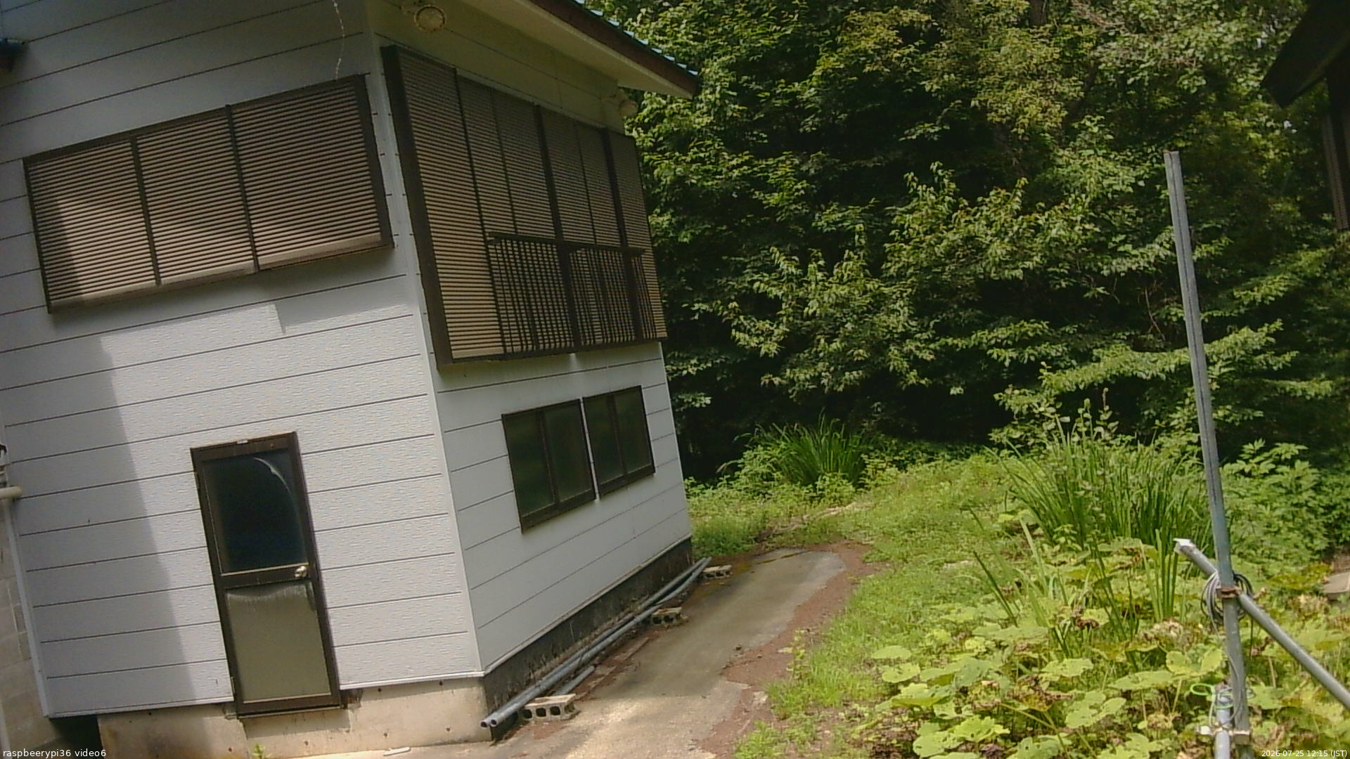 長野県菅平高原 ゆたか山荘 坂下 2026/07/25 12:15