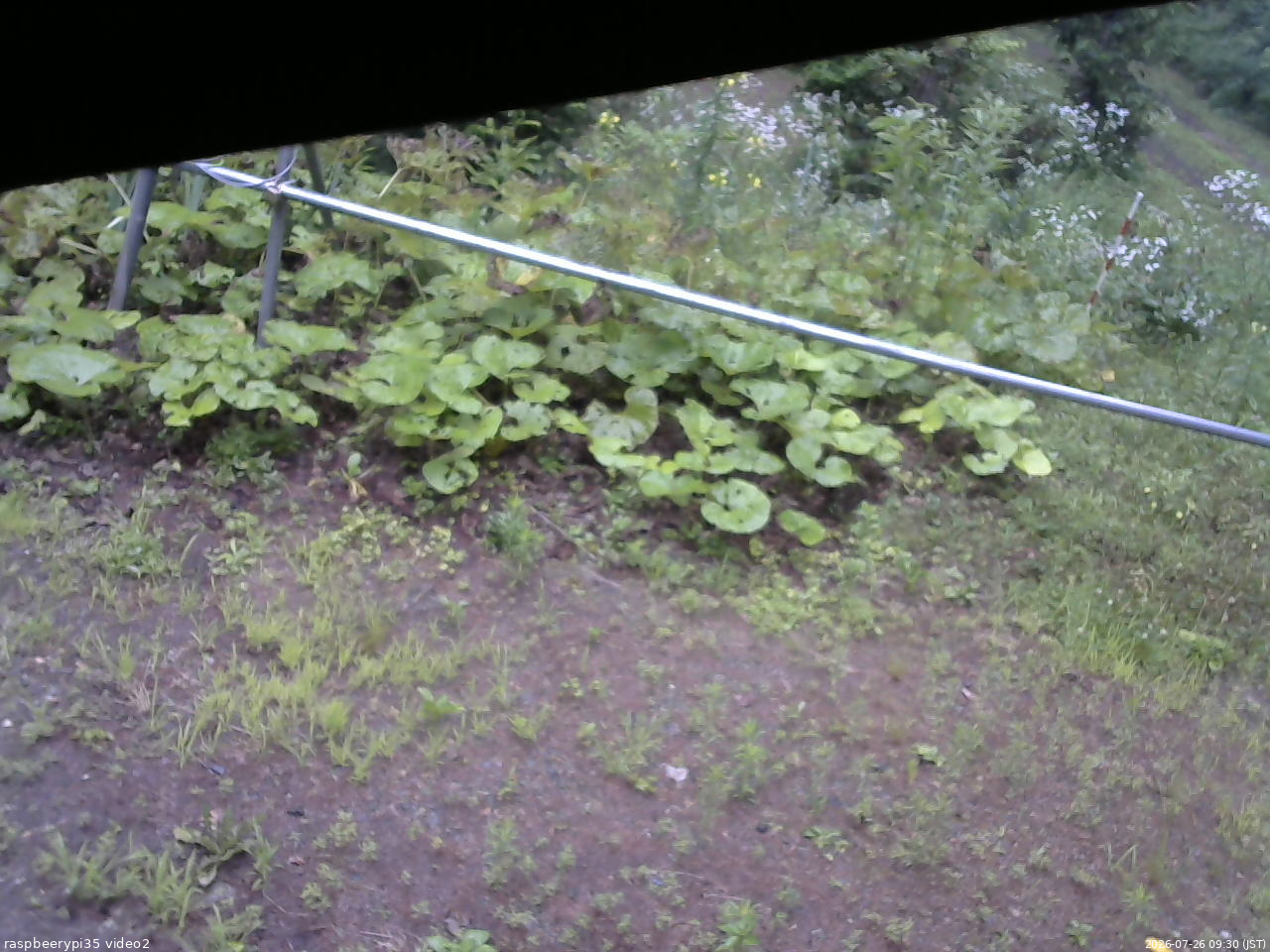 長野県菅平高原 ゆたか山荘 駐車場 2026/07/26 09:30