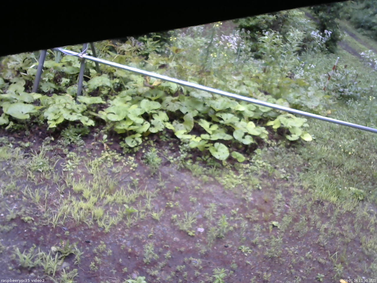 長野県菅平高原 ゆたか山荘 駐車場 2026/07/26 11:30