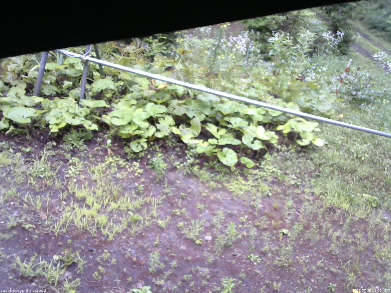 長野県菅平高原 ゆたか山荘 駐車場 2026/07/26 12:00