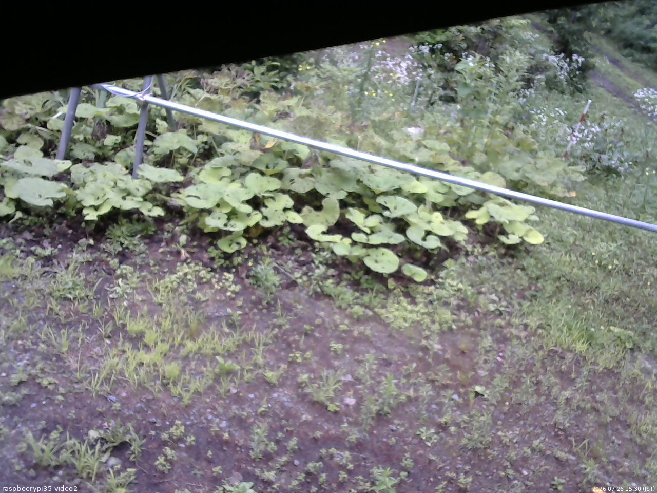 長野県菅平高原 ゆたか山荘 駐車場 2026/07/26 15:30