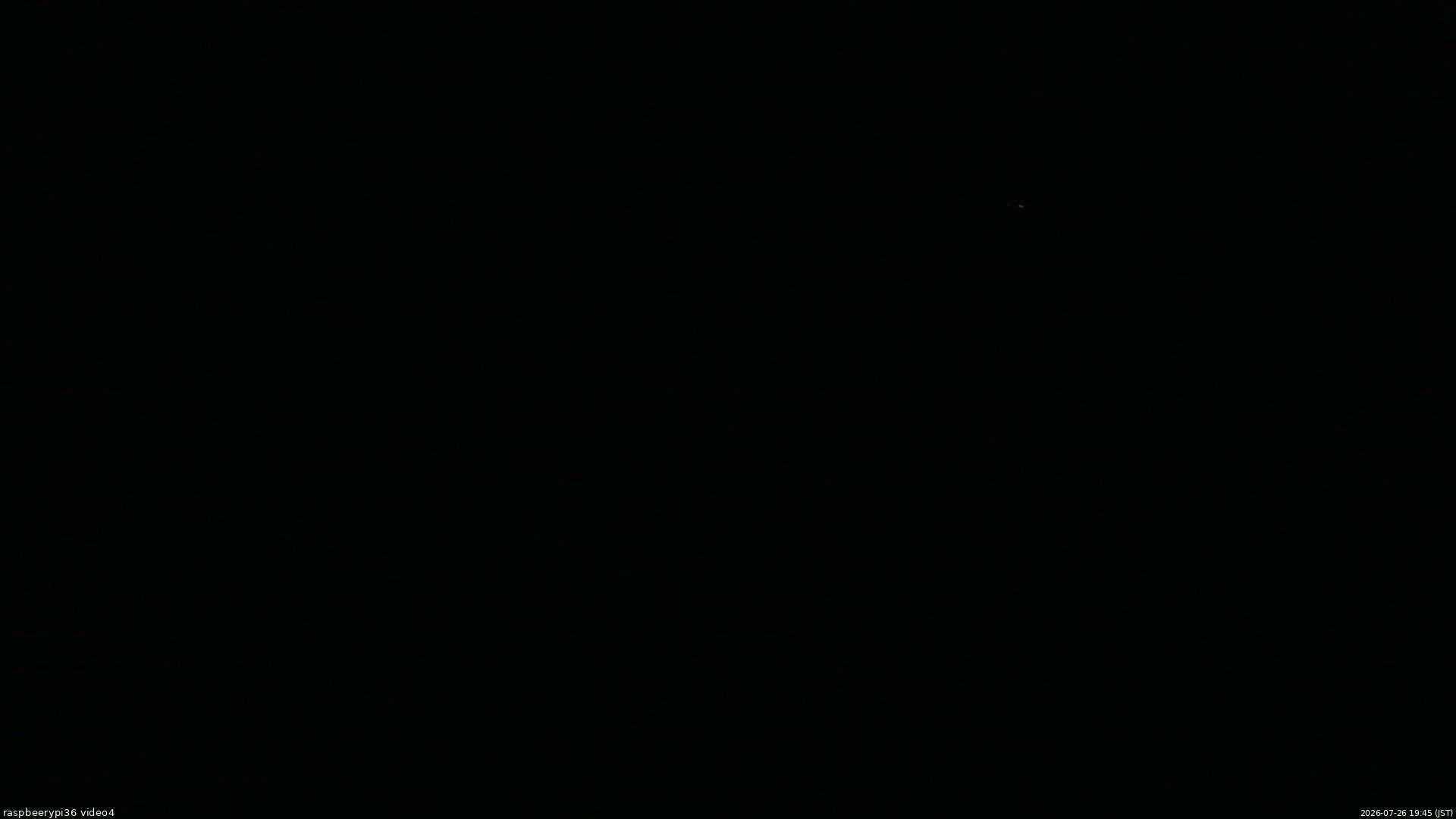 長野県菅平高原 ゆたか山荘 坂上 2026/07/26 19:45