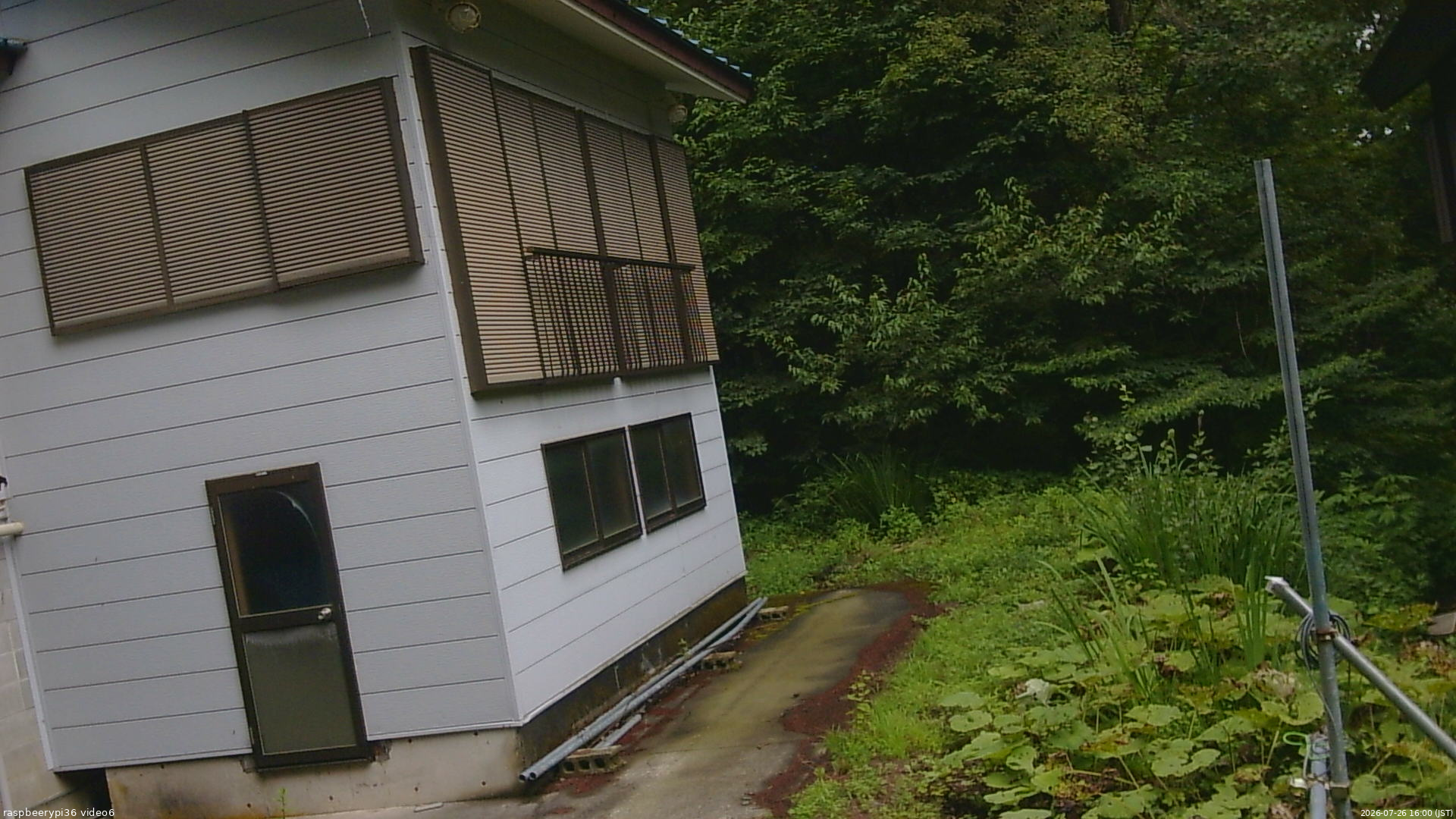 長野県菅平高原 ゆたか山荘 坂下 2026/07/26 16:00