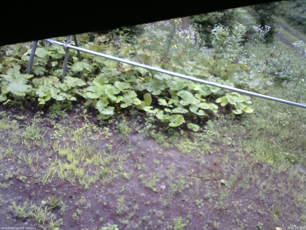 長野県菅平高原 ゆたか山荘 駐車場 2026/07/27 07:00