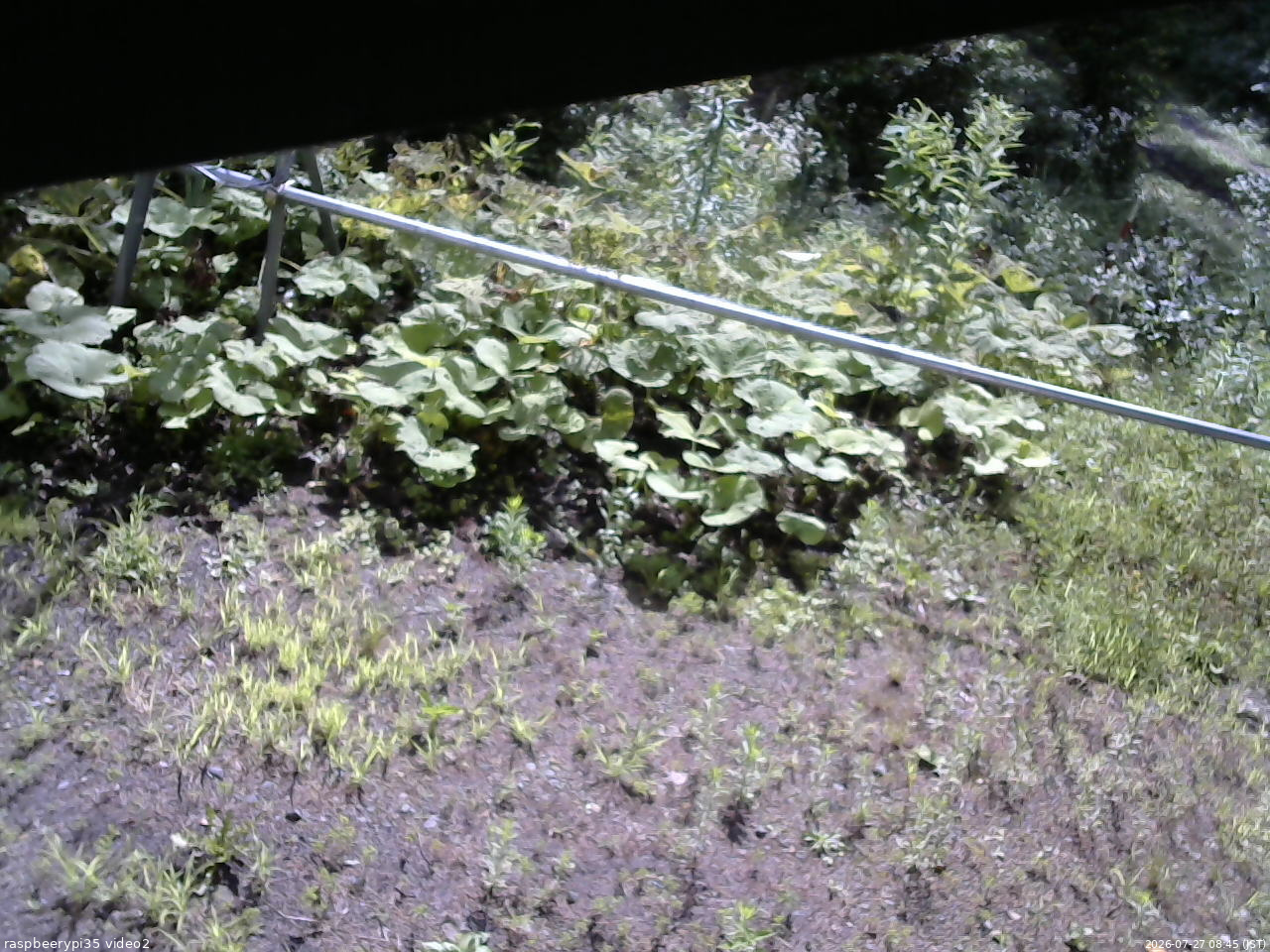 長野県菅平高原 ゆたか山荘 駐車場 2026/07/27 08:45