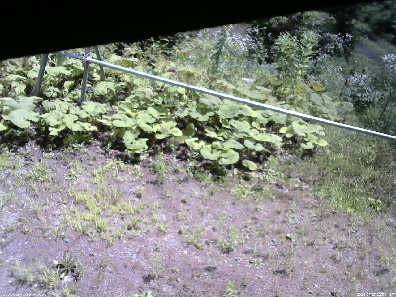 長野県菅平高原 ゆたか山荘 駐車場 2026/07/27 11:00