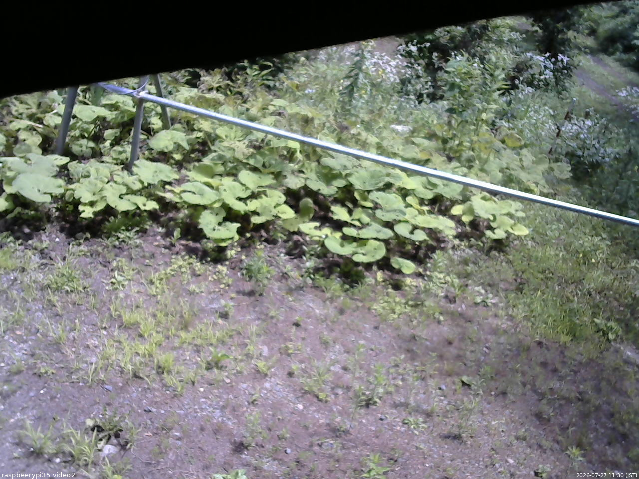 長野県菅平高原 ゆたか山荘 駐車場 2026/07/27 11:30