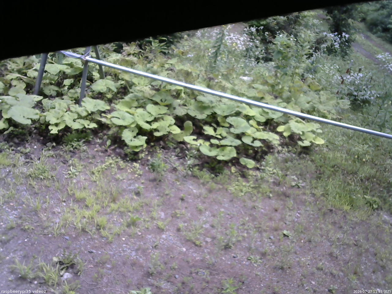 長野県菅平高原 ゆたか山荘 駐車場 2026/07/27 11:45