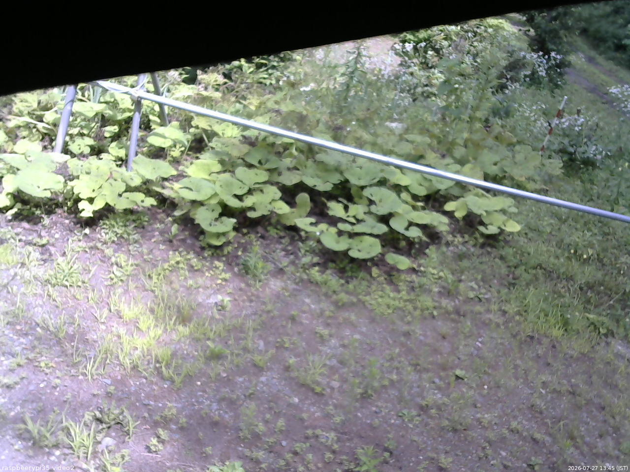 長野県菅平高原 ゆたか山荘 駐車場 2026/07/27 13:45