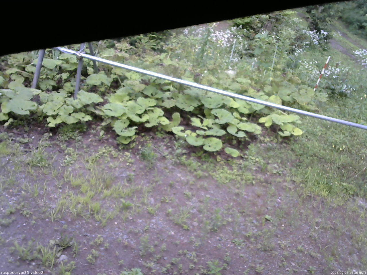 長野県菅平高原 ゆたか山荘 駐車場 2026/07/27 15:30
