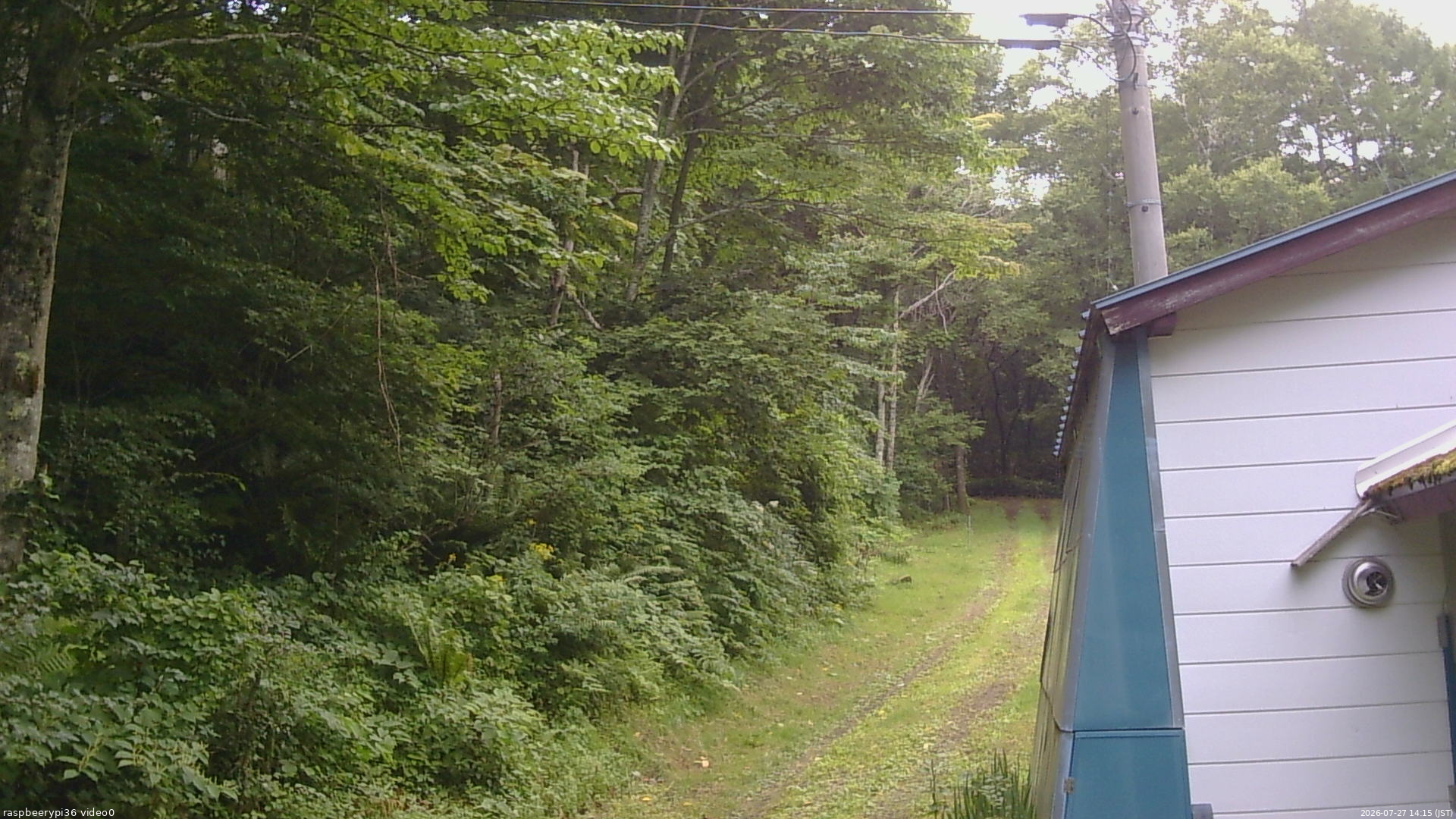 長野県菅平高原 ゆたか山荘 ゆたか山荘 2026/07/27 14:15