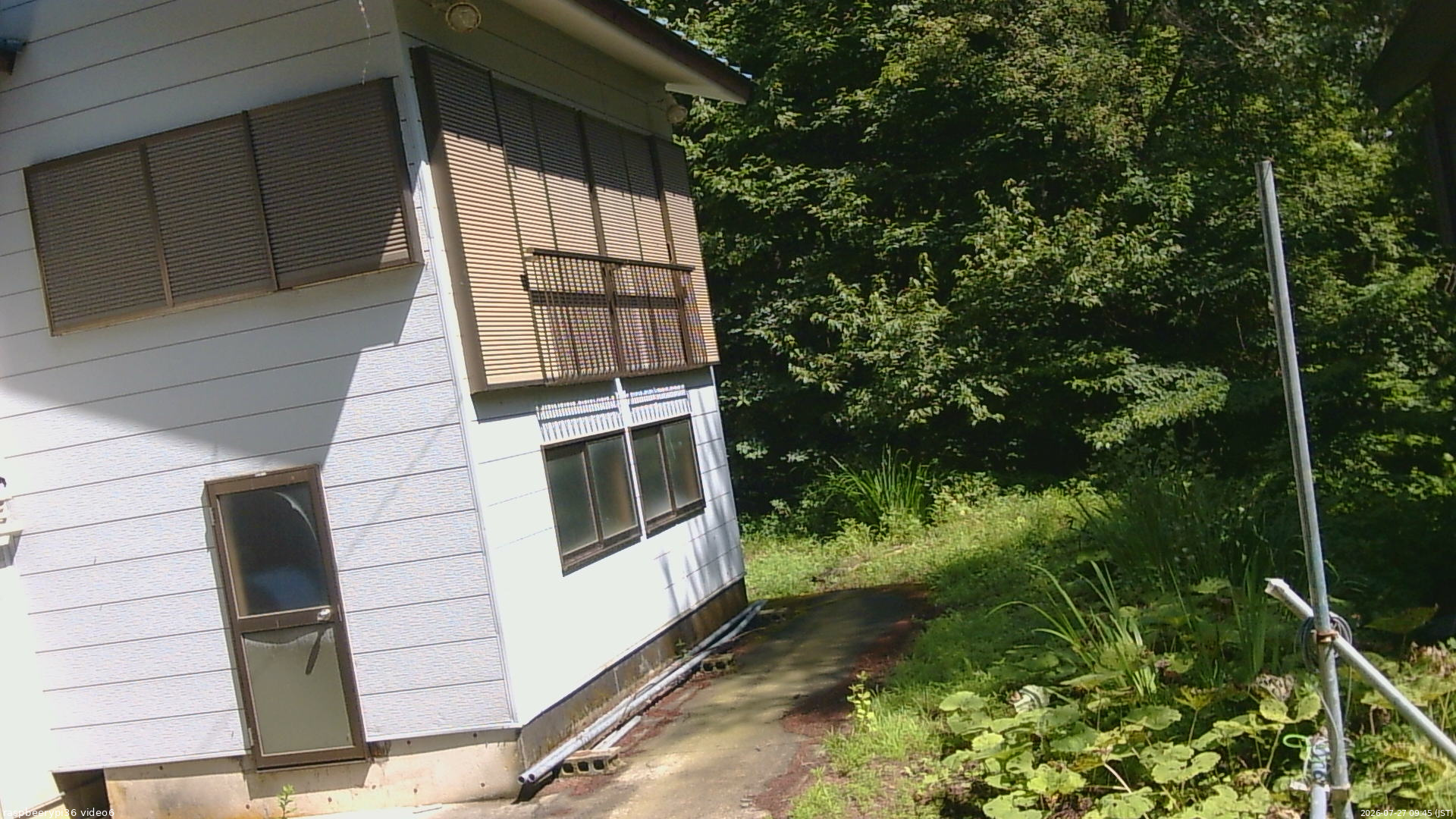 長野県菅平高原 ゆたか山荘 坂下 2026/07/27 09:45