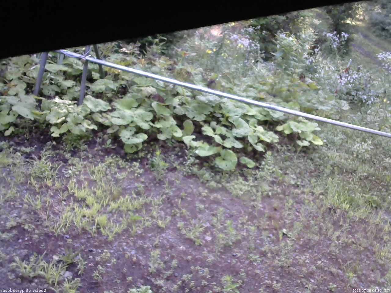 長野県菅平高原 ゆたか山荘 駐車場 2026/07/28 06:30
