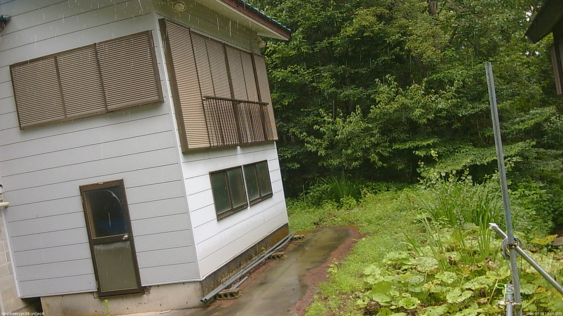 長野県菅平高原 ゆたか山荘 坂下 2026/07/28 12:00