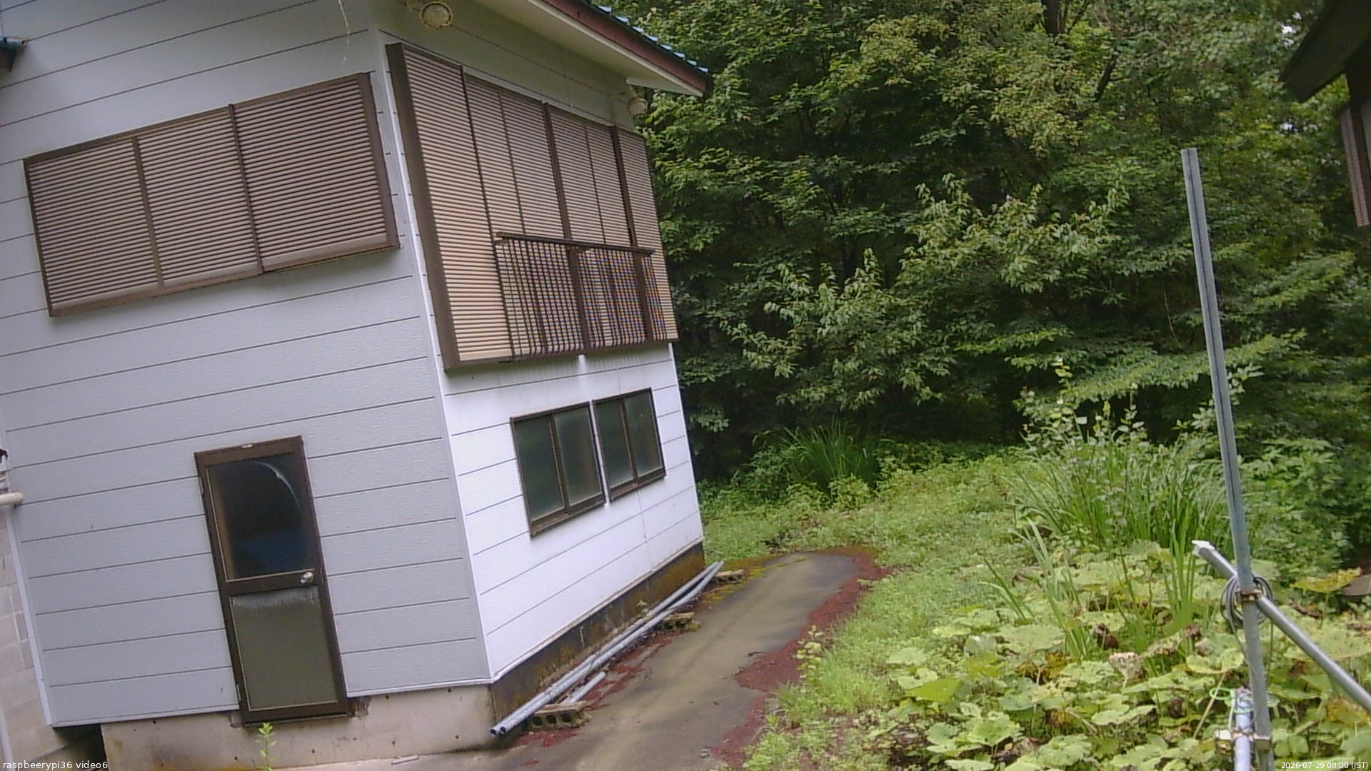 長野県菅平高原 ゆたか山荘 坂下 2026/07/29 08:00