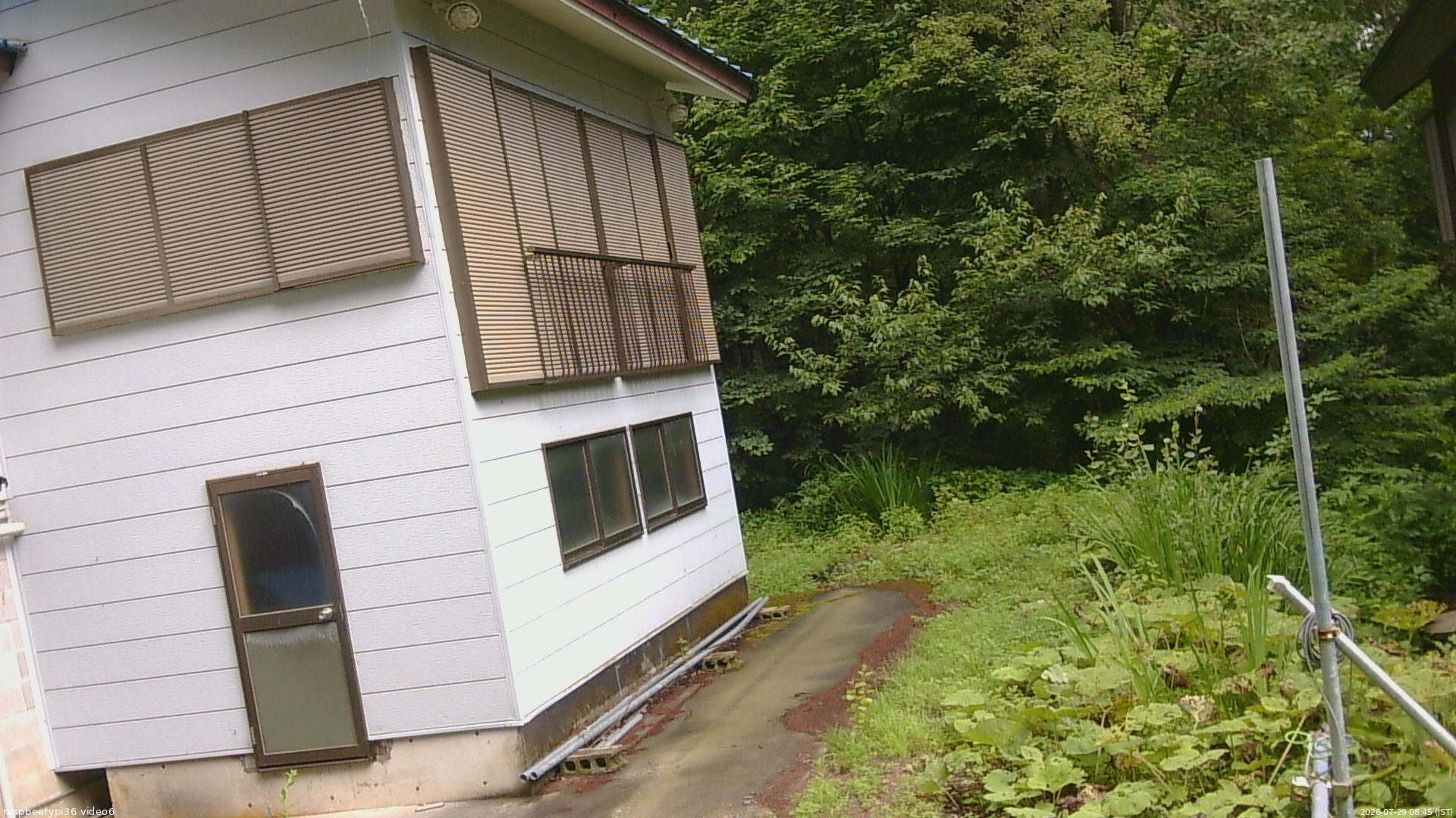 長野県菅平高原 ゆたか山荘 坂下 2026/07/29 08:45
