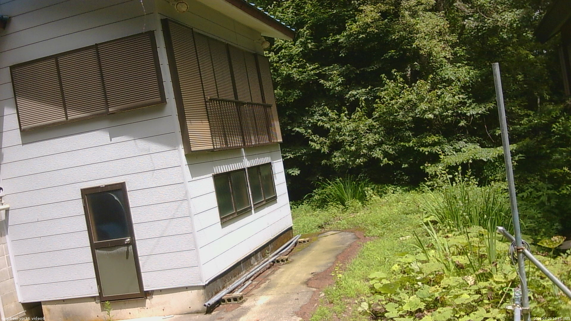 長野県菅平高原 ゆたか山荘 坂下 2026/07/29 10:45