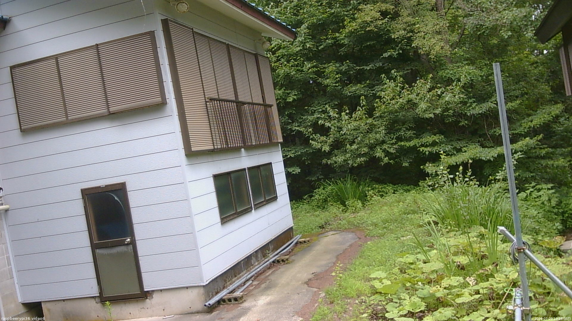長野県菅平高原 ゆたか山荘 坂下 2026/07/29 13:15