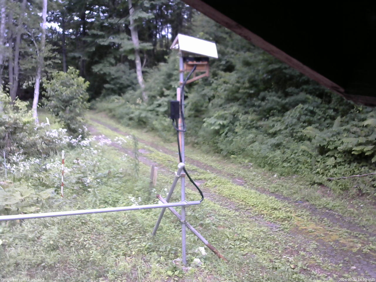 長野県菅平高原 ゆたか山荘 南側 2026/07/30 14:00