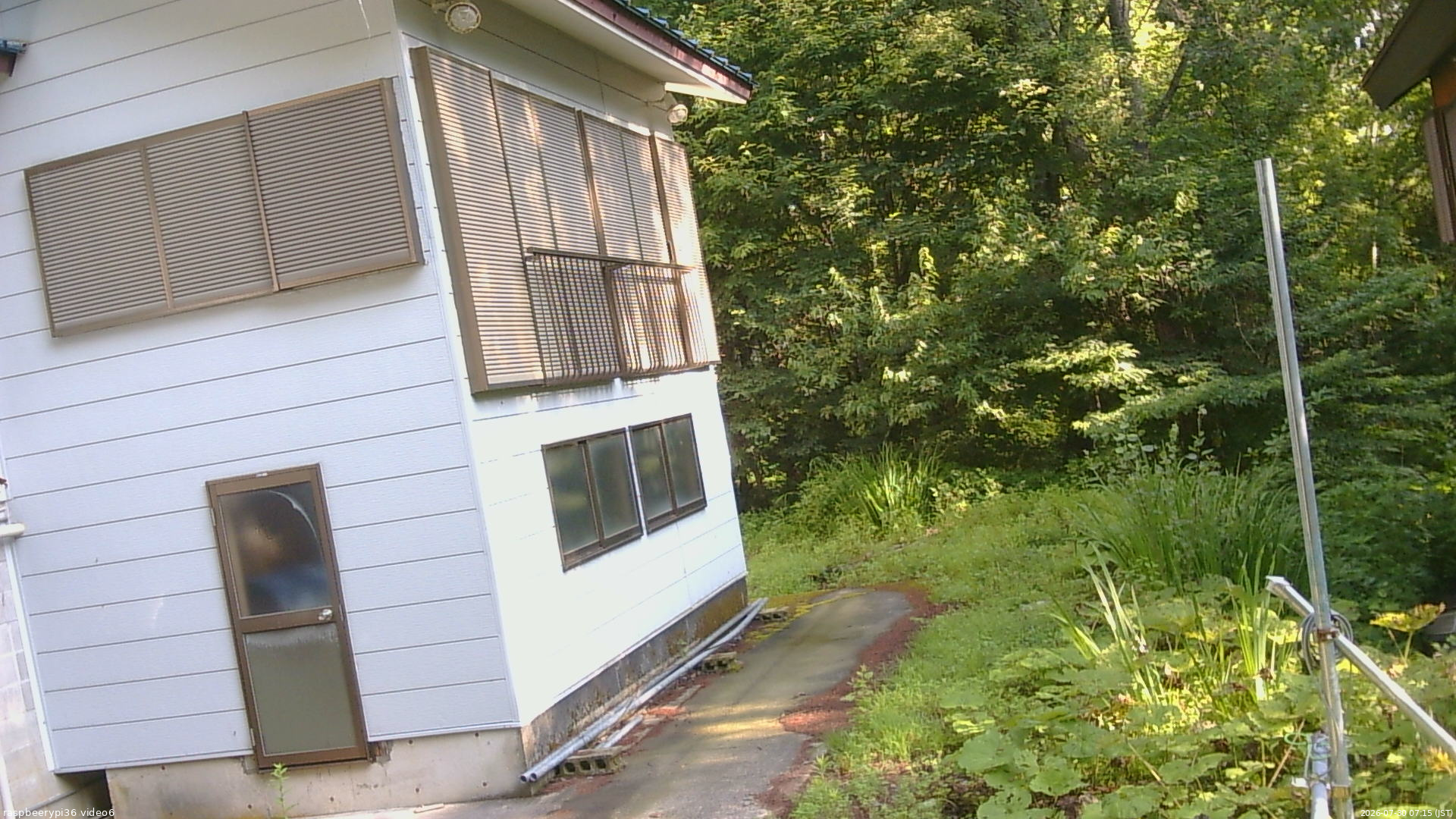 長野県菅平高原 ゆたか山荘 坂下 2026/07/30 07:15