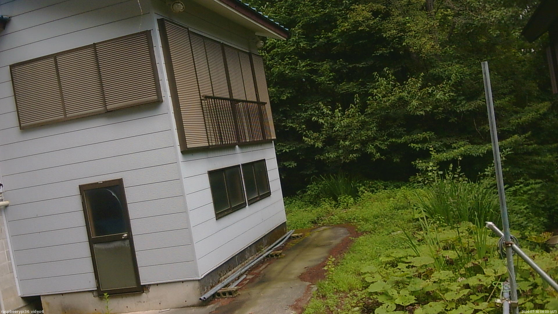 長野県菅平高原 ゆたか山荘 坂下 2026/07/30 08:00
