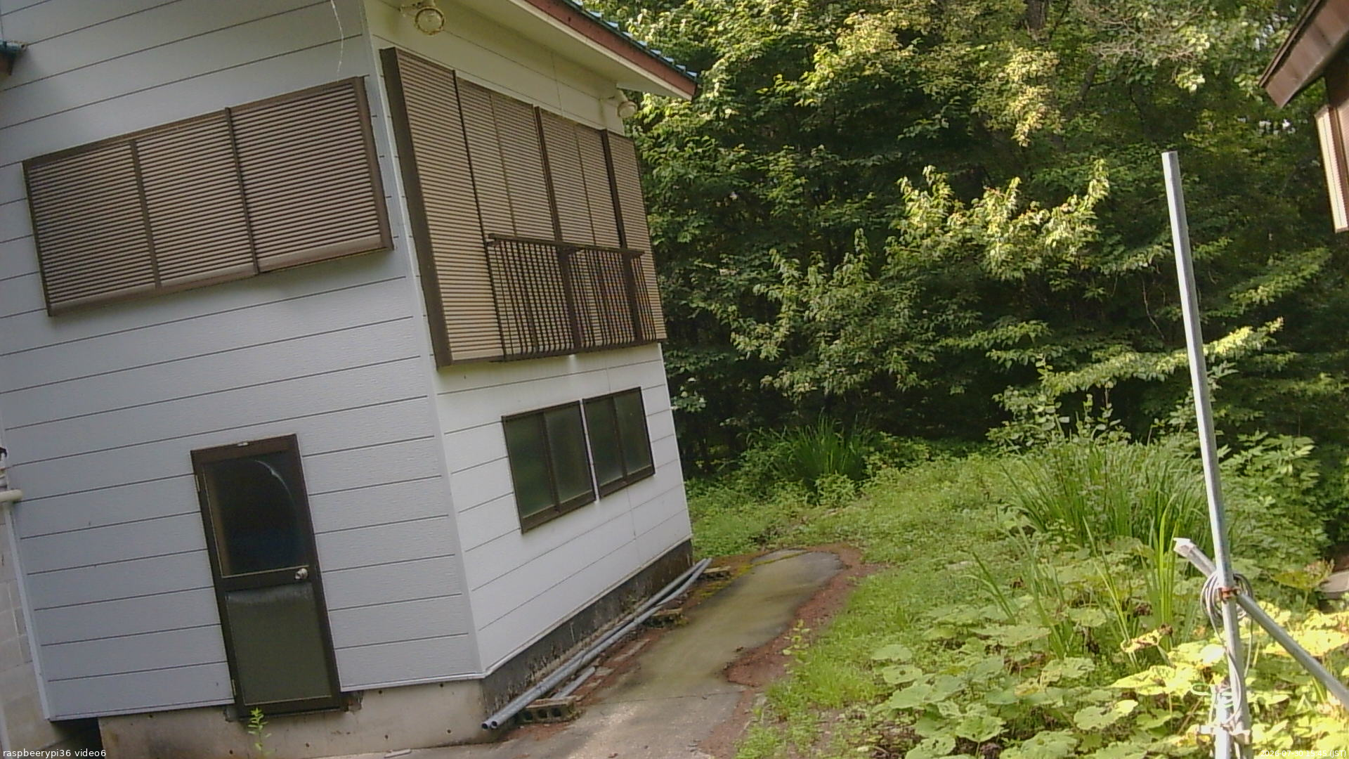 長野県菅平高原 ゆたか山荘 坂下 2026/07/30 15:45