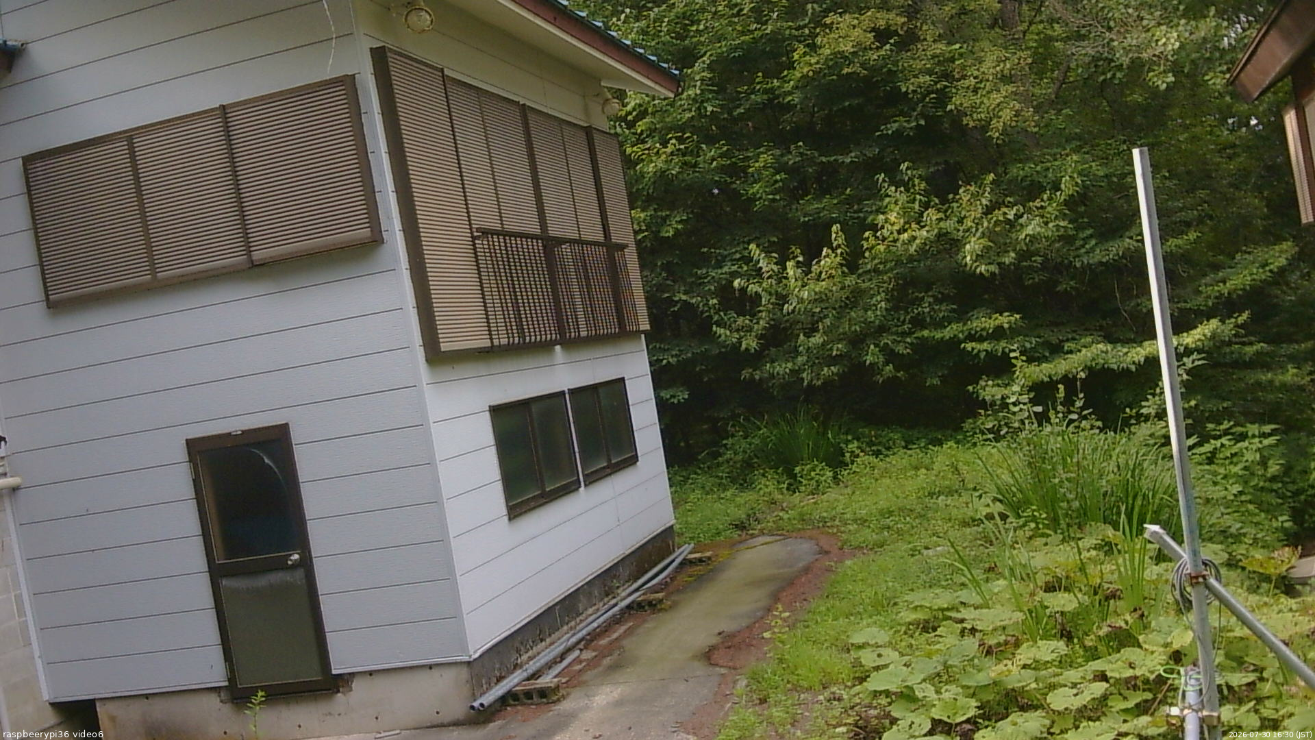 長野県菅平高原 ゆたか山荘 坂下 2026/07/30 16:30