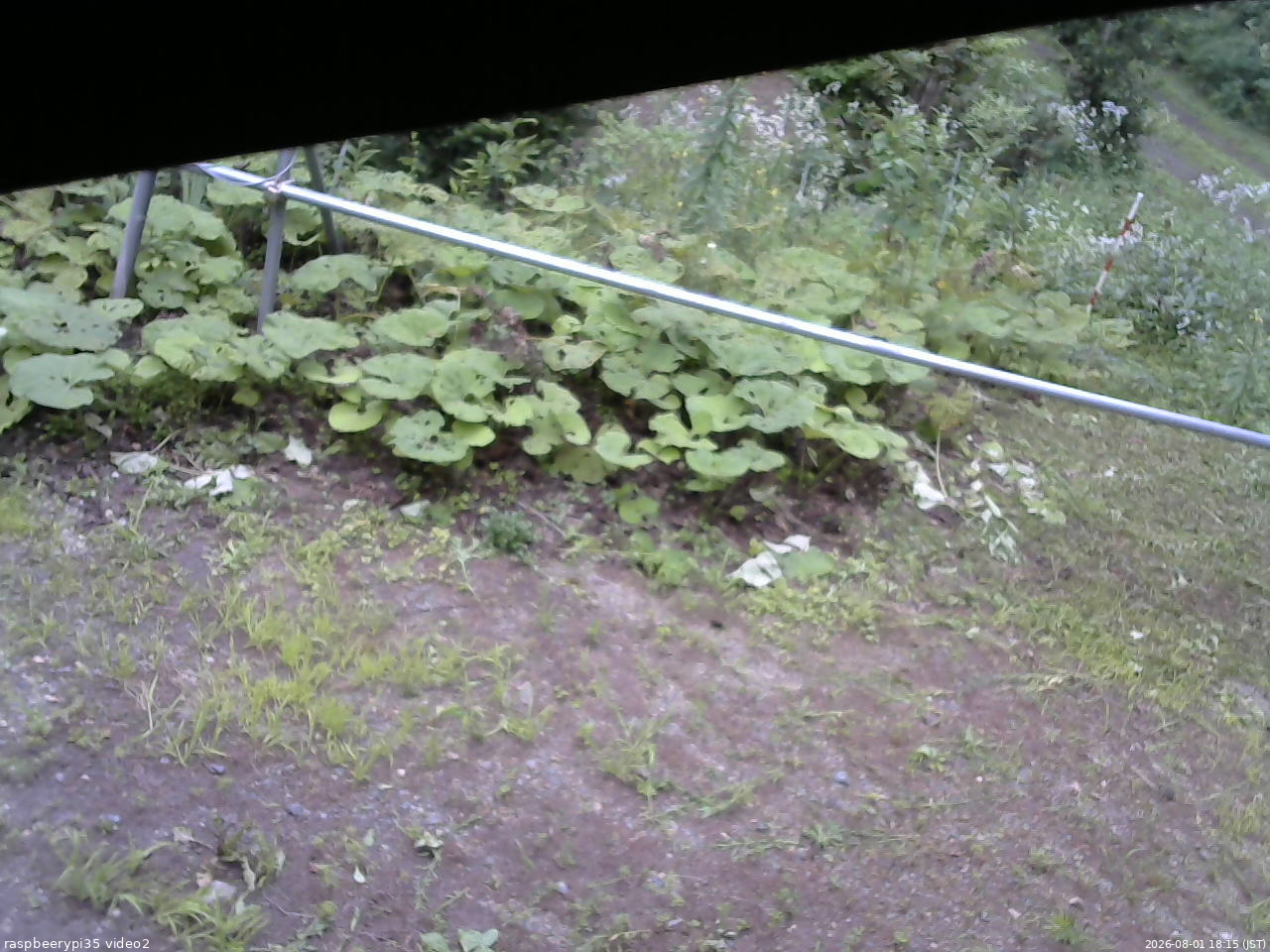 長野県菅平高原 ゆたか山荘 駐車場 2026/08/01 18:15