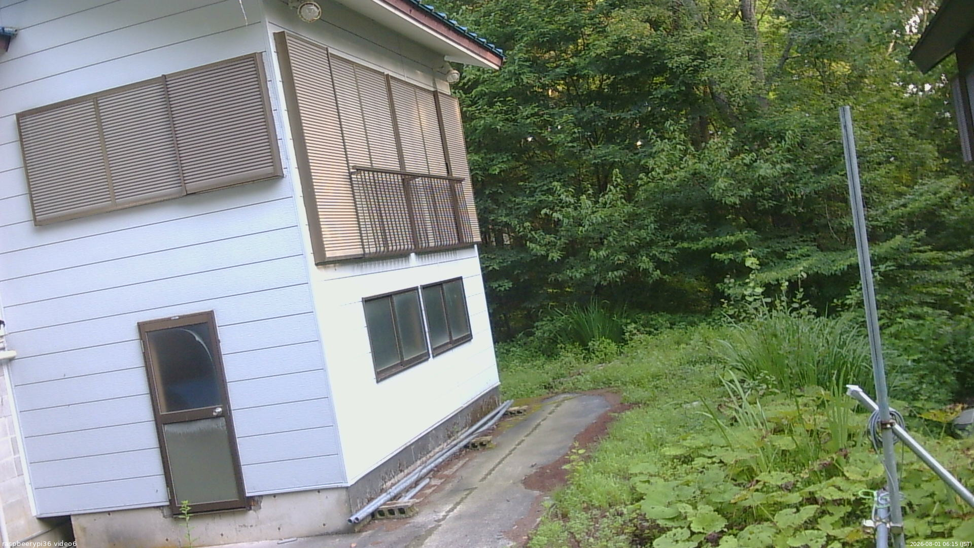 長野県菅平高原 ゆたか山荘 坂下 2026/08/01 06:15