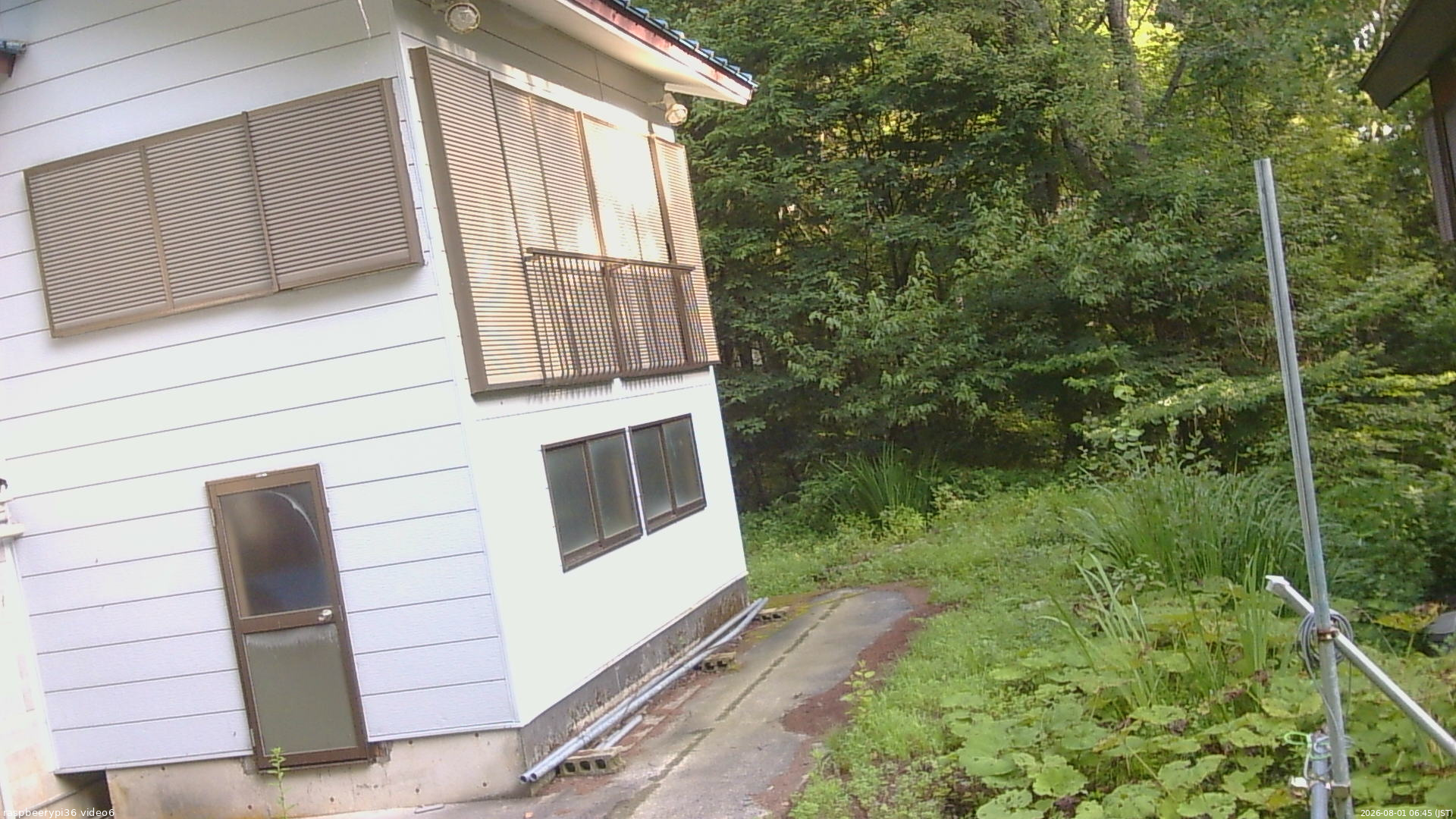 長野県菅平高原 ゆたか山荘 坂下 2026/08/01 06:45