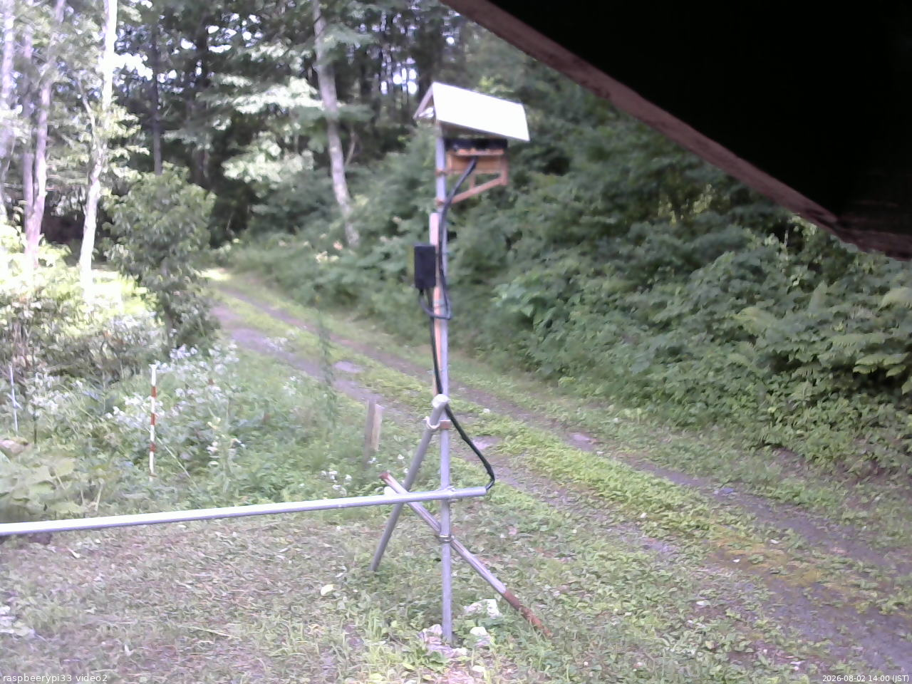 長野県菅平高原 ゆたか山荘 南側 2026/08/02 14:00