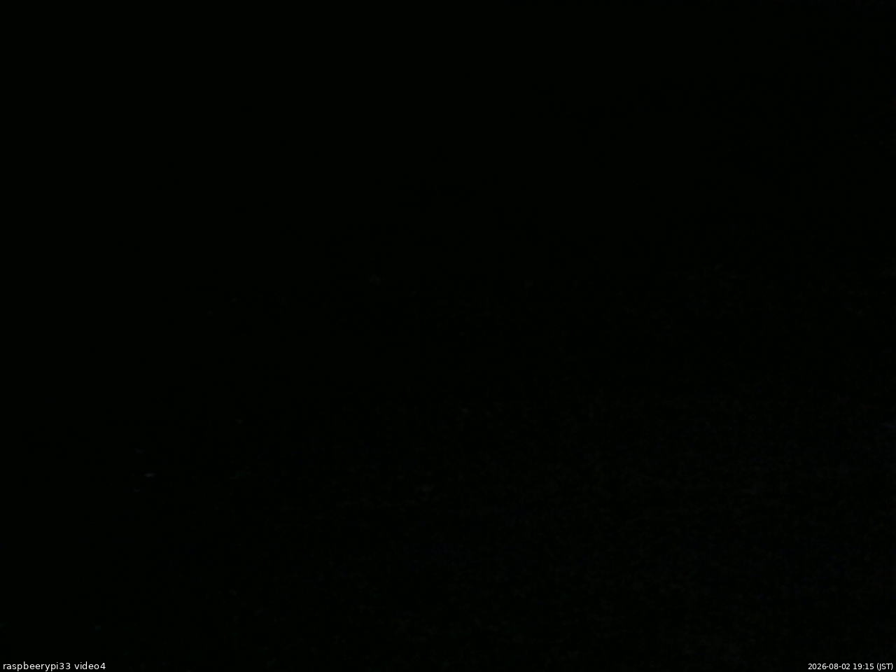 長野県菅平高原 ゆたか山荘 東側(坂下) 2026/08/02 19:15